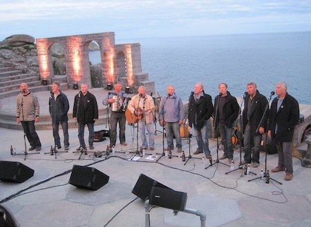 Port Isaac's Fisherman's Friends