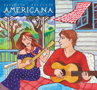 putumayo presents americana