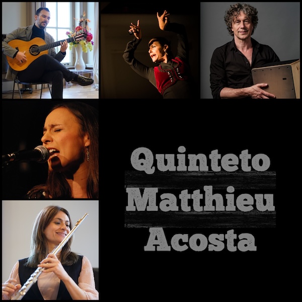 Quinteto Matthieu Acosta