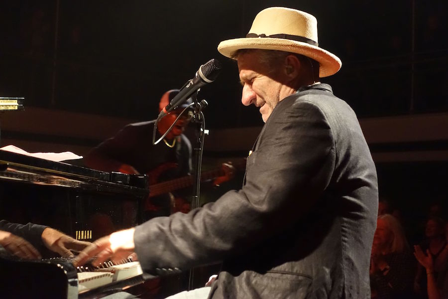 Jon Cleary