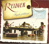 Reiziger - Blaue greide