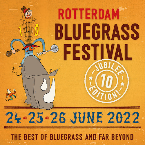Rotterdam Bluegrass Festival 2022