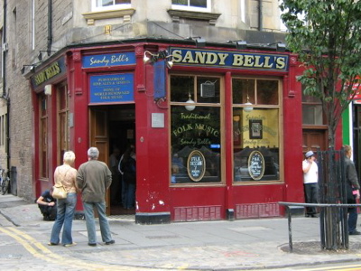 sandy bell's