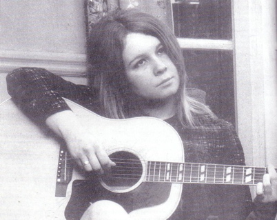 sandy denny in 1966 sandy denny in 1966
