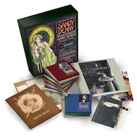 sandy denny limited box set