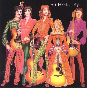 fotheringay fotheringay