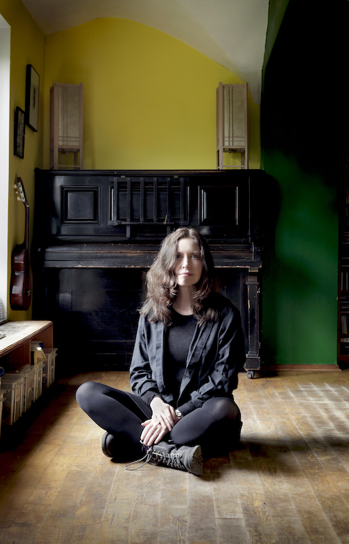 Sarah McQuaid, foto Phil Nicholls Sarah McQuaid, foto Phil Nicholls