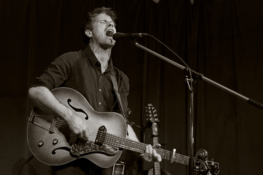 Seth Lakeman