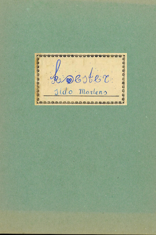 sido martens - koester