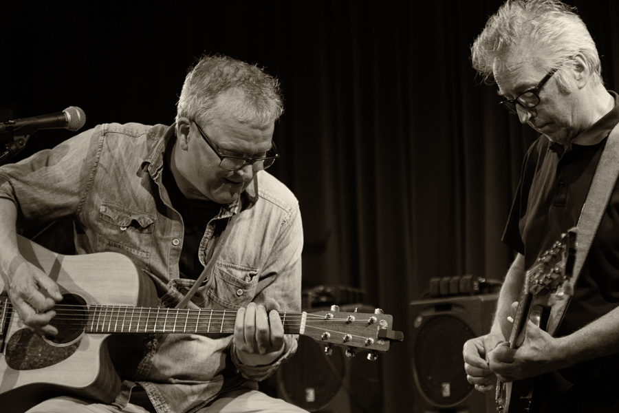 Rik Polman en Koos Cornelissen Rik Polman en Koos Cornelissen