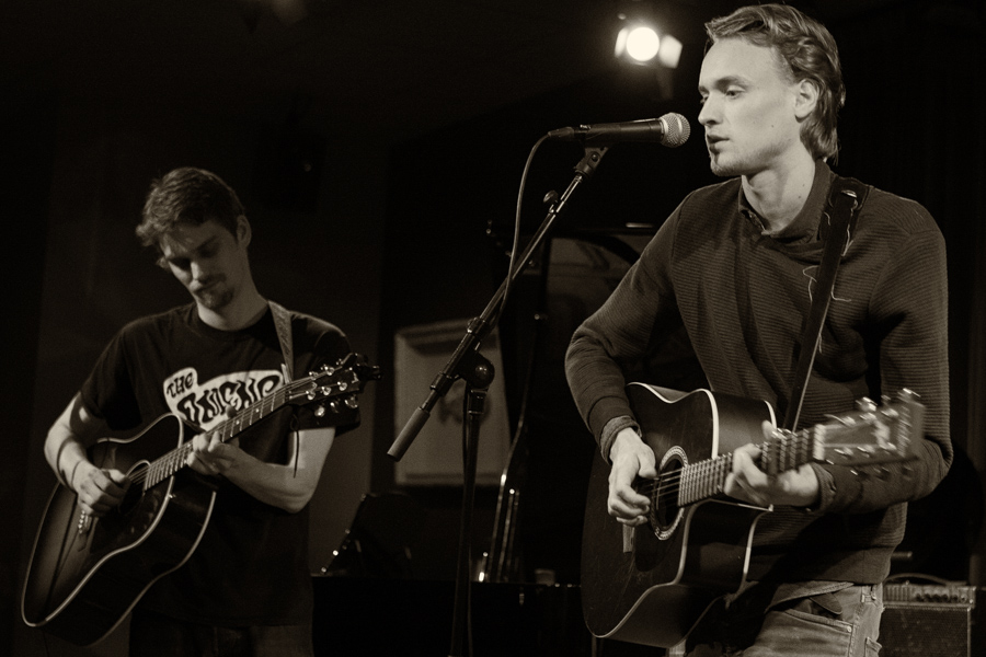 Thomas van den Nieuwenhof en Dylan Adrian Thomas van den Nieuwenhof en Dylan Adrian