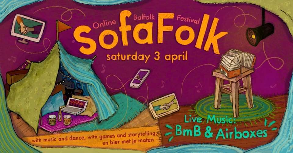 SofaFolk flyer