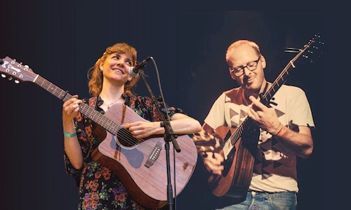 Sophie Janna & Kaspar Laval