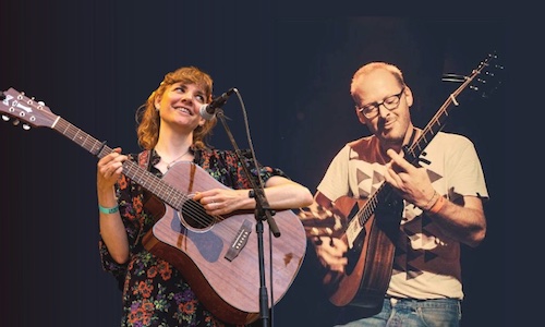 Sophie Janna & Kaspar Laval Sophie Janna & Kaspar Laval
