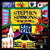 stephen simmons - last call