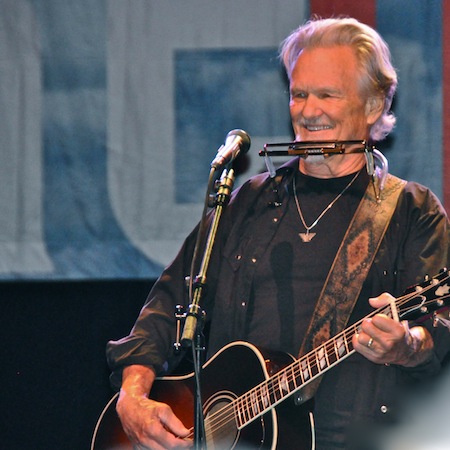 Kris Kristofferson, foto Arianne Knegt