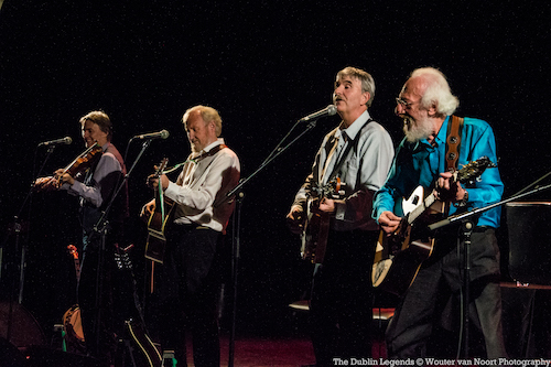 The Dublin Legends, foto Wouter van Noort