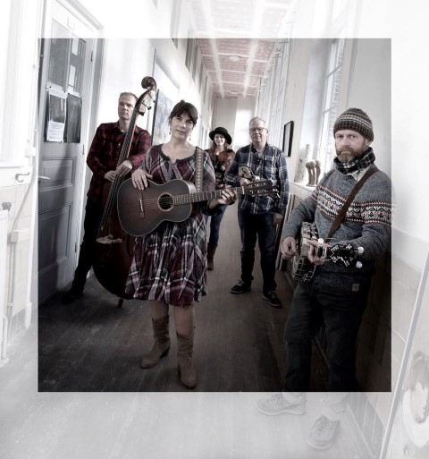 The Oldtime Stringband The Oldtime Stringband