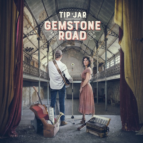 tip jar - gemstone road vinyl