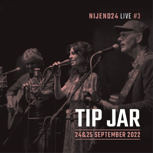 nijend24 live #3 Tip Jar