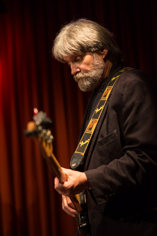 Tom Skinner, november 2013, foto Ronald Rietman