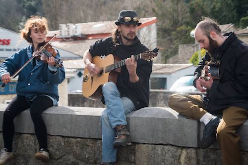 Trio Baladins Trio Baladins