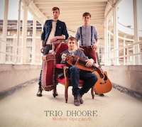 Trio Dhoore - Modus Operandi