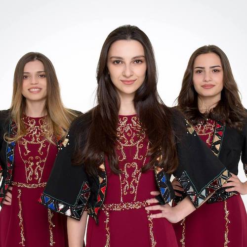 Trio Mandili Trio Mandili
