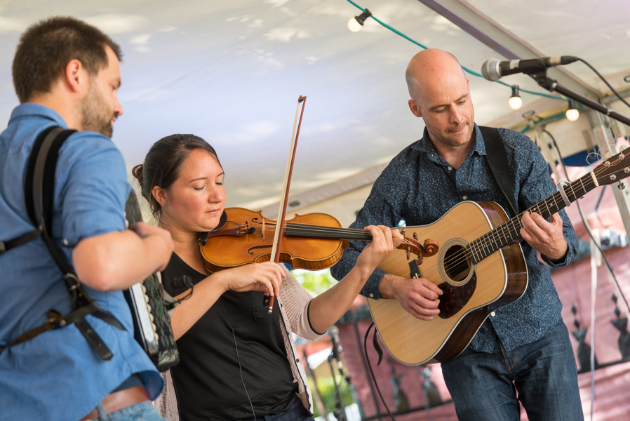 Naomi Vercauteren Trio