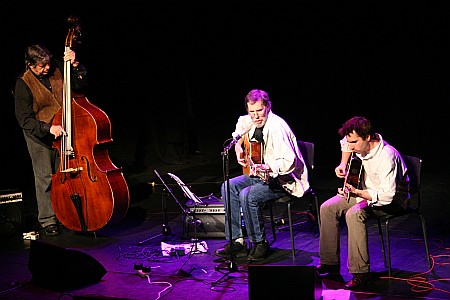 tucker zimmerman trio