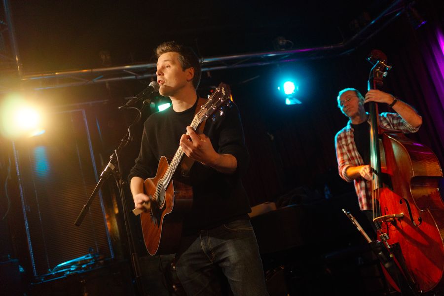 Hein Augustijn en Marcel van Cuijk Hein Augustijn en Marcel van Cuijk