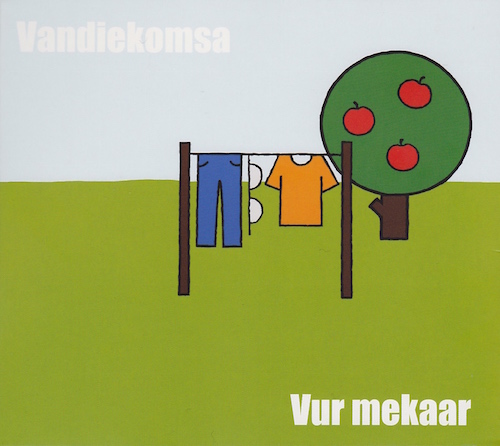 vandiekomsa - vur mekaar