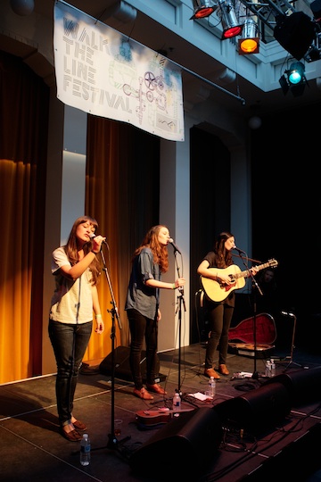 The Staves