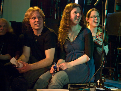 fokke jan swart, nicoline soeter en katrien bos