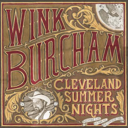 wink burcham - cleveland summer nights
