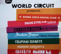 world circuit presents...