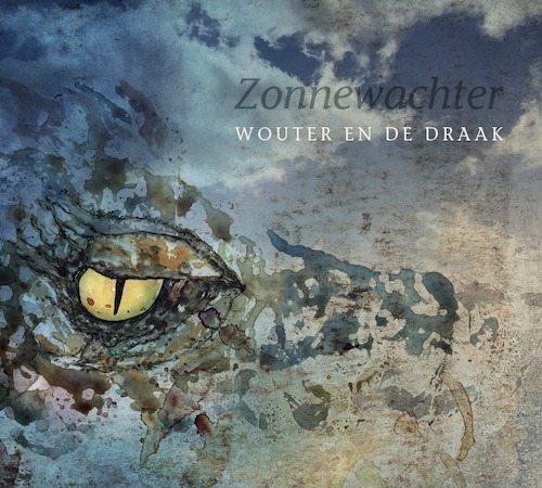 wouter en de draak - zonnewachter wouter en de draak - zonnewachter