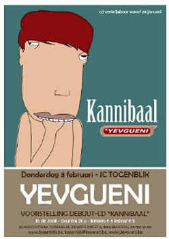 yevgueni, kannibaal