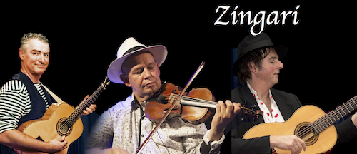 Zingari Trio